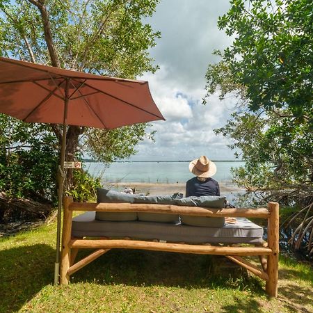 Azulea Bacalar Hotel & Spa - Lagoon Front (Adults Only) ภายนอก รูปภาพ