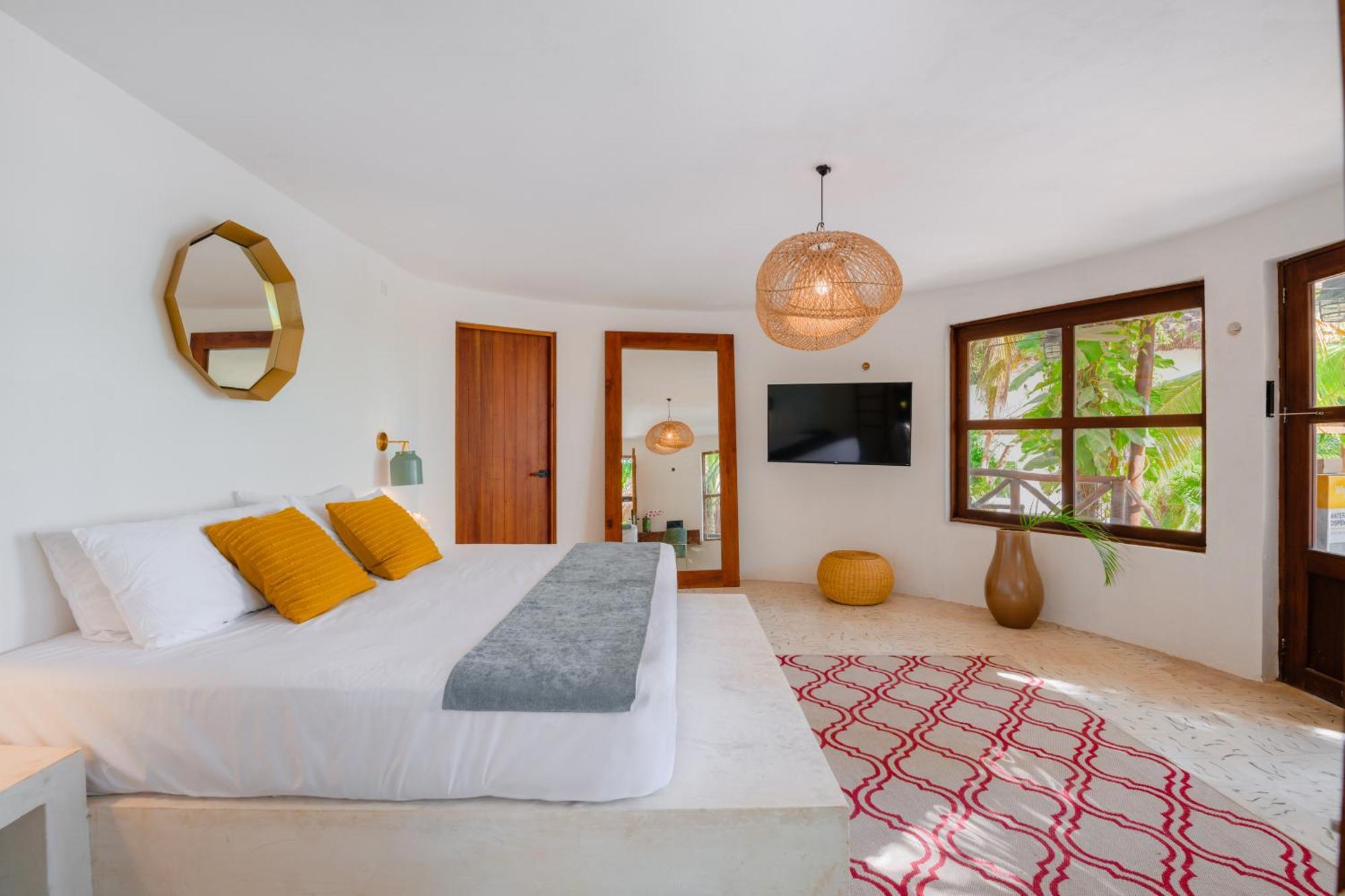 Azulea Bacalar Hotel & Spa - Lagoon Front (Adults Only) ห้อง รูปภาพ