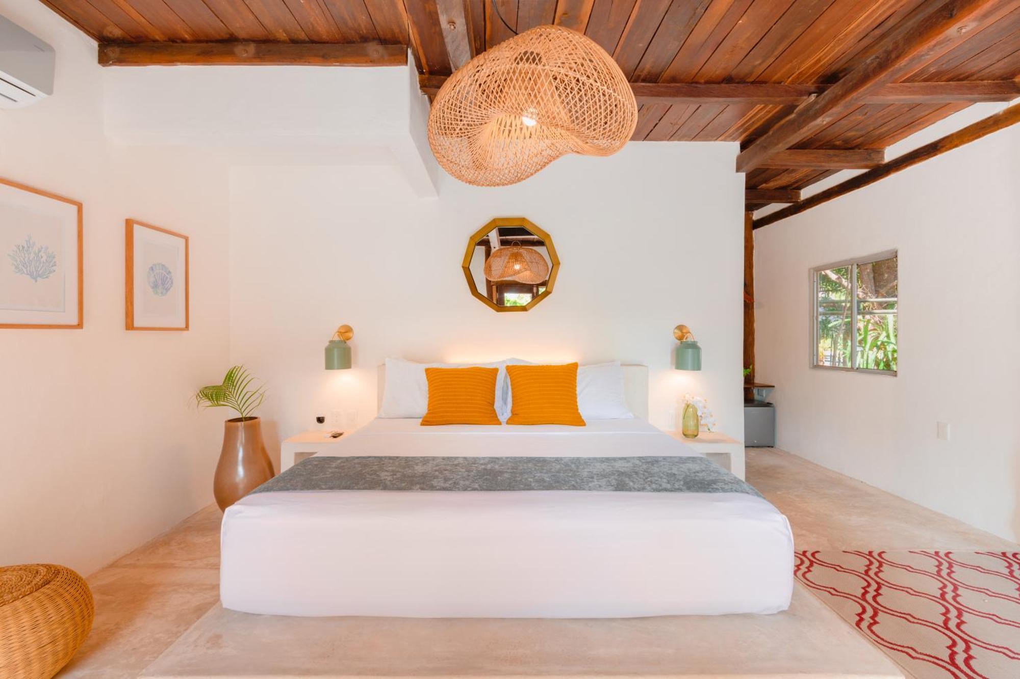 Azulea Bacalar Hotel & Spa - Lagoon Front (Adults Only) ภายนอก รูปภาพ