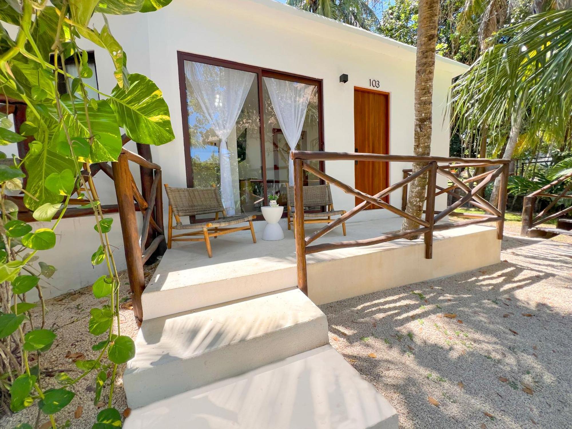 Azulea Bacalar Hotel & Spa - Lagoon Front (Adults Only) ห้อง รูปภาพ