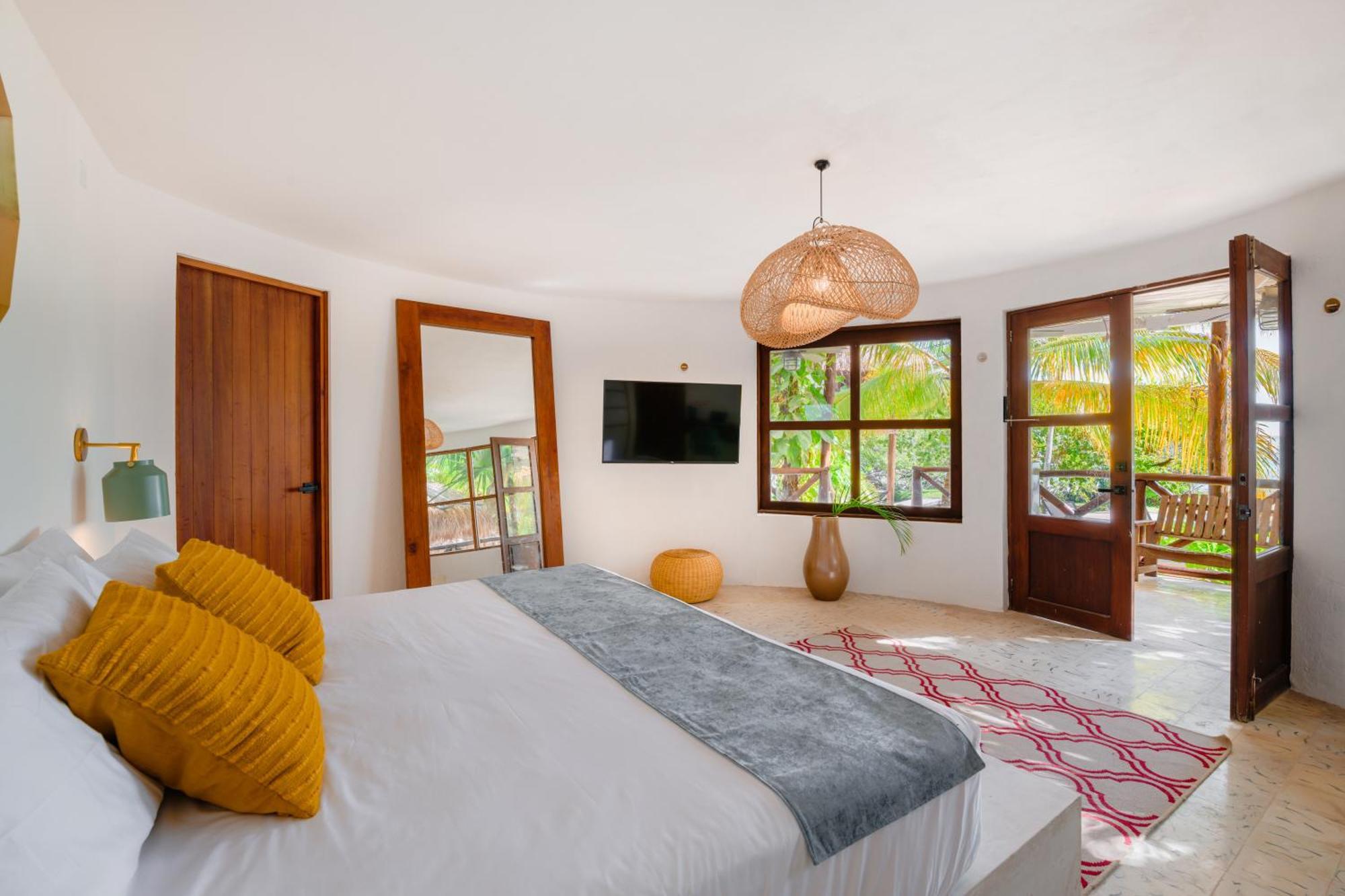 Azulea Bacalar Hotel & Spa - Lagoon Front (Adults Only) ห้อง รูปภาพ