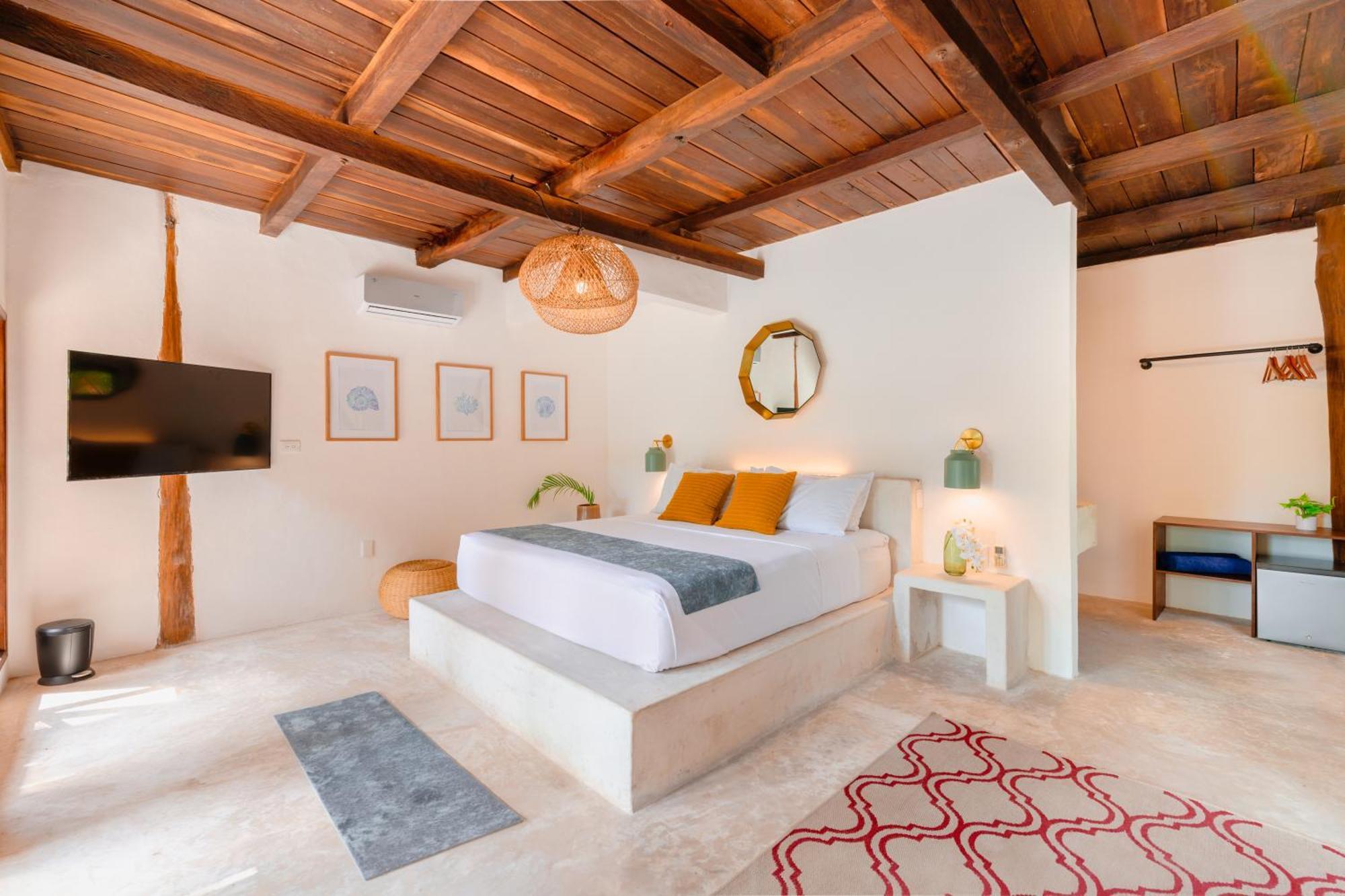 Azulea Bacalar Hotel & Spa - Lagoon Front (Adults Only) ห้อง รูปภาพ