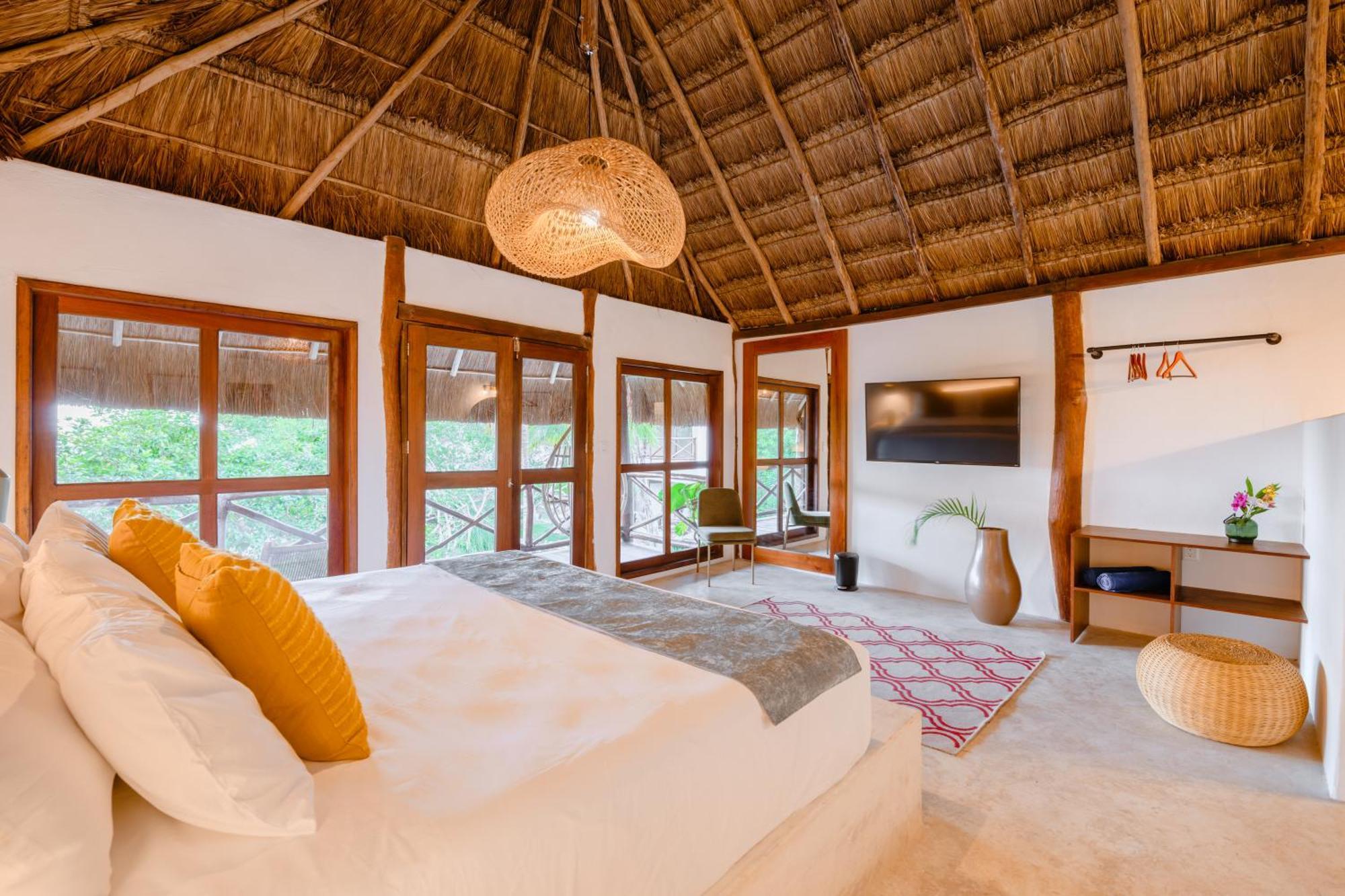 Azulea Bacalar Hotel & Spa - Lagoon Front (Adults Only) ห้อง รูปภาพ