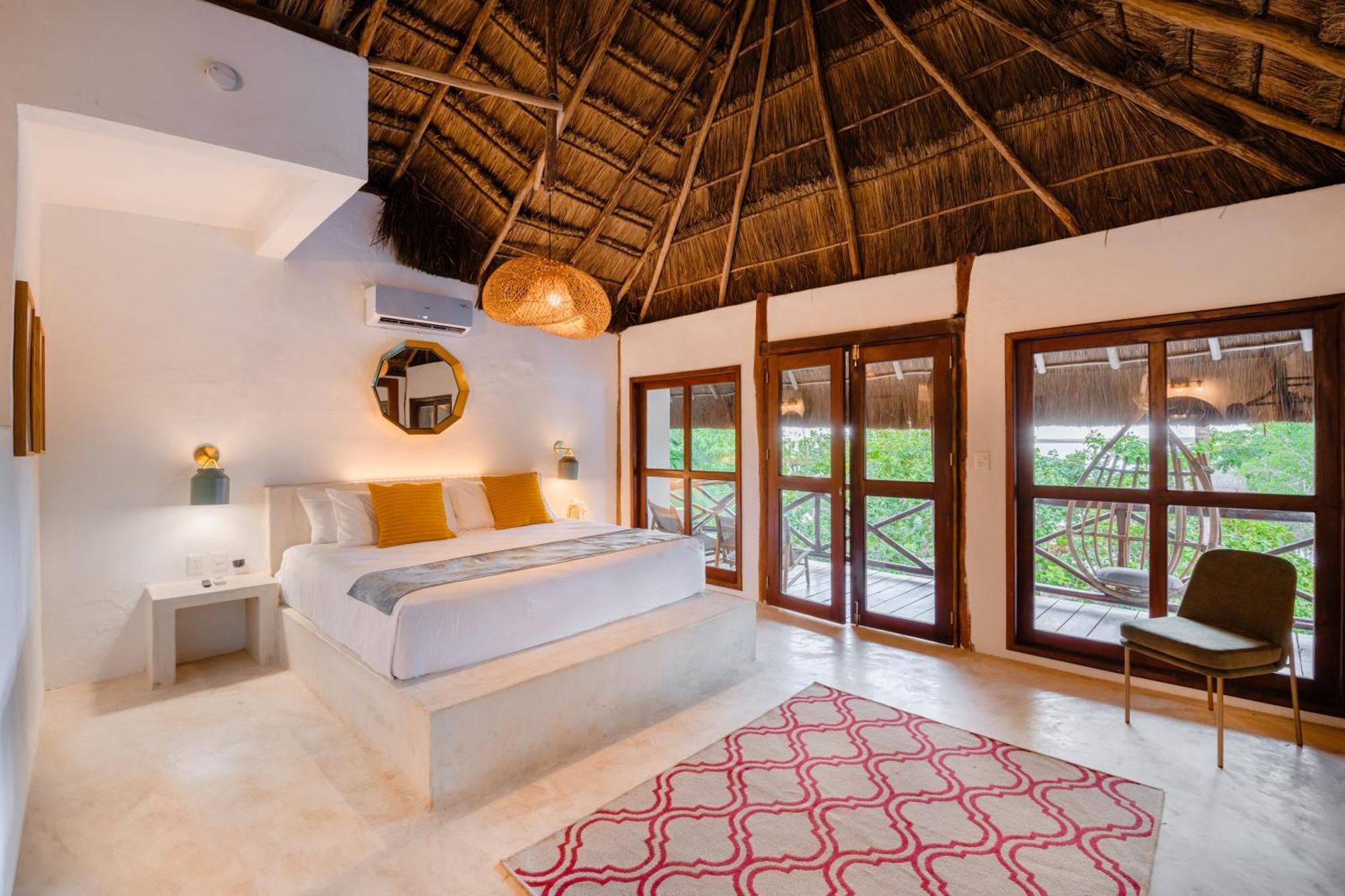 Azulea Bacalar Hotel & Spa - Lagoon Front (Adults Only) ห้อง รูปภาพ