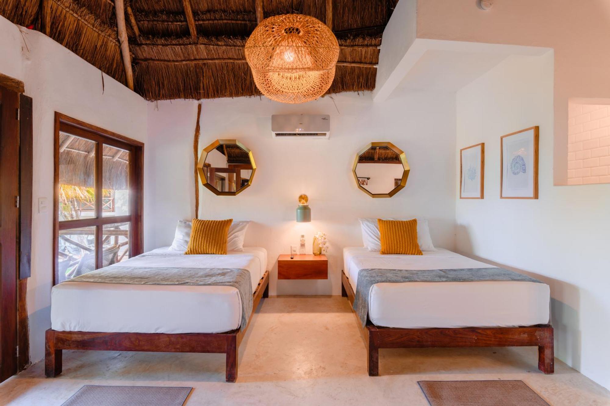 Azulea Bacalar Hotel & Spa - Lagoon Front (Adults Only) ห้อง รูปภาพ