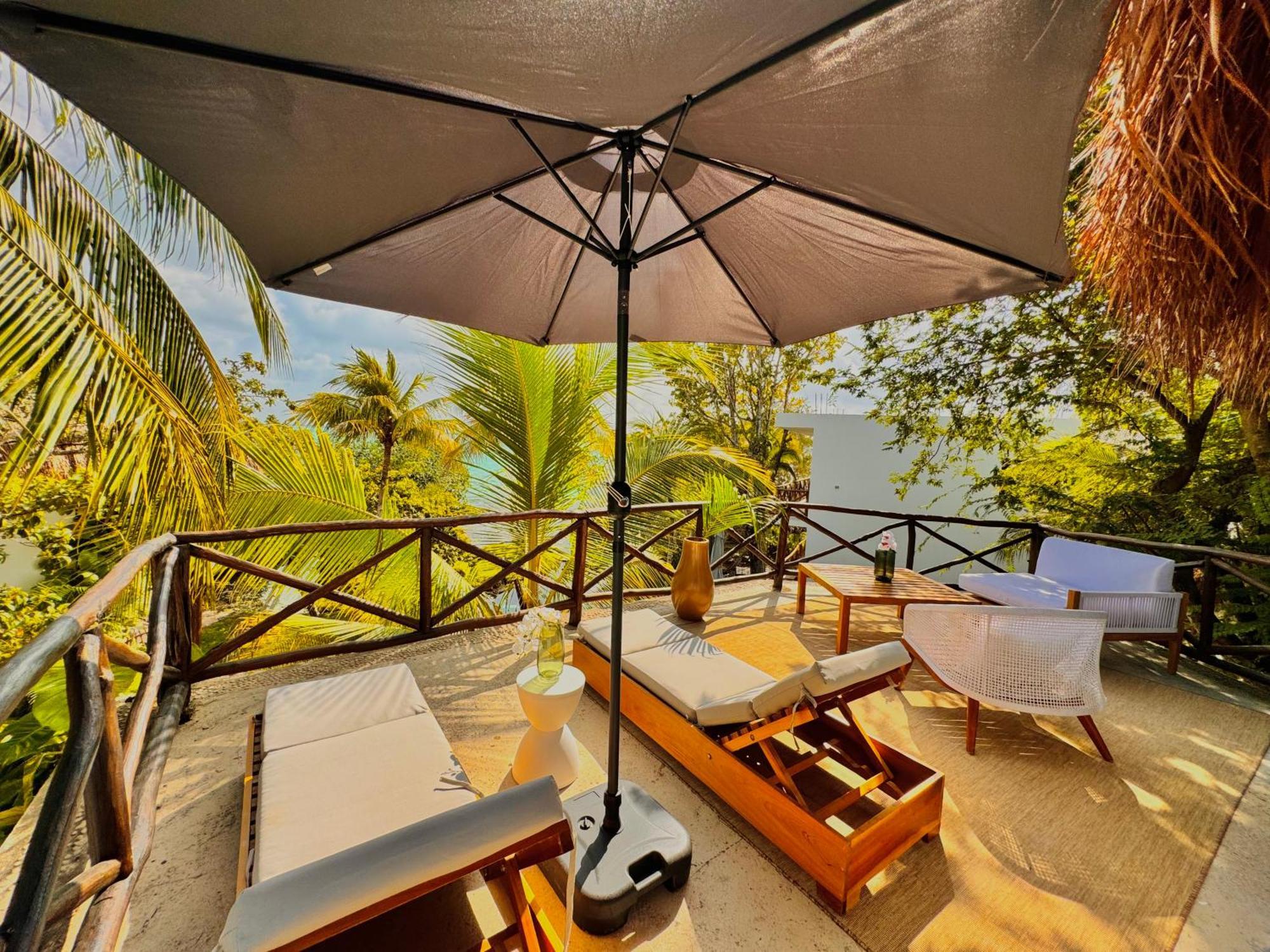 Azulea Bacalar Hotel & Spa - Lagoon Front (Adults Only) ห้อง รูปภาพ