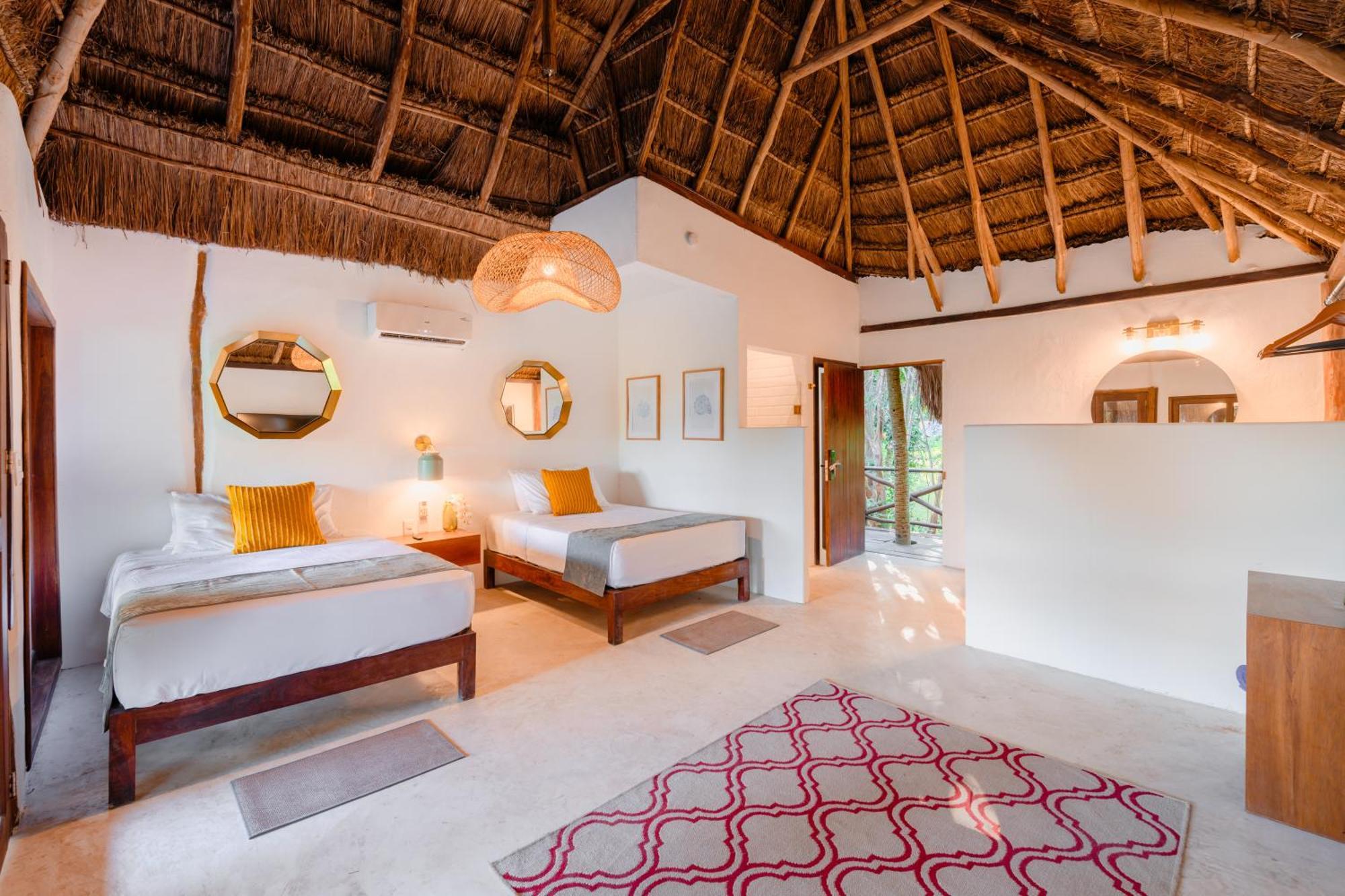 Azulea Bacalar Hotel & Spa - Lagoon Front (Adults Only) ห้อง รูปภาพ