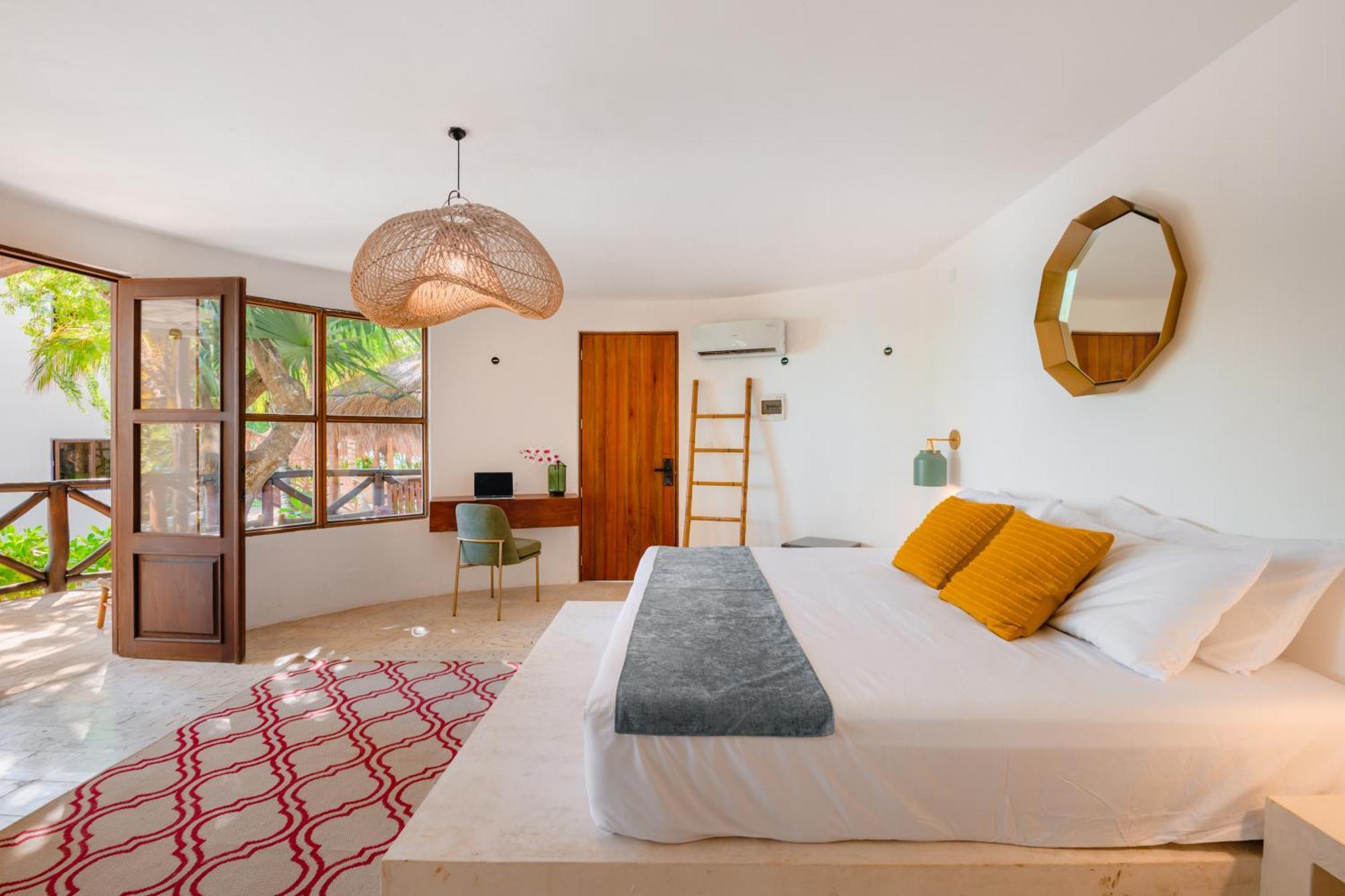 Azulea Bacalar Hotel & Spa - Lagoon Front (Adults Only) ห้อง รูปภาพ