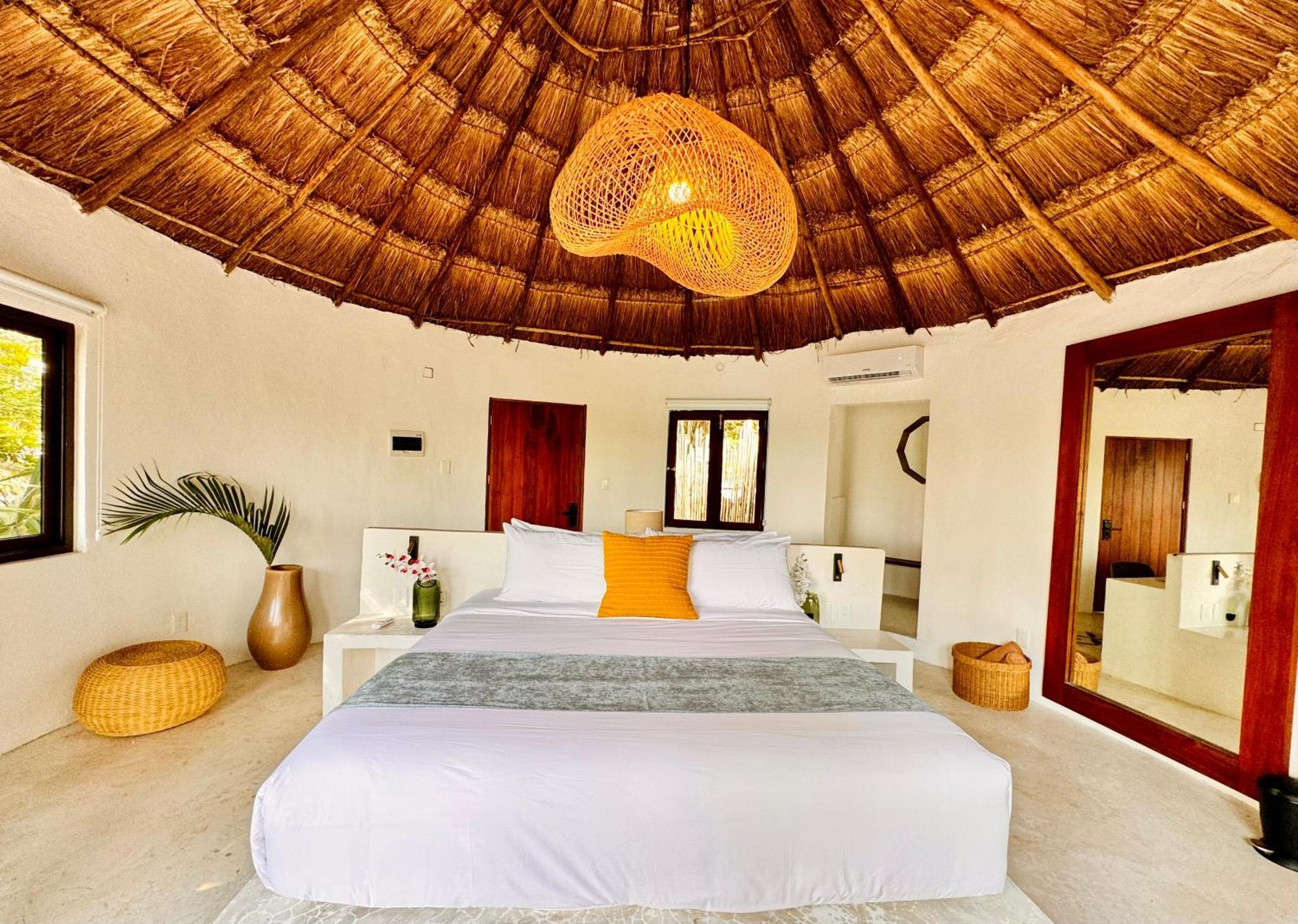 Azulea Bacalar Hotel & Spa - Lagoon Front (Adults Only) ห้อง รูปภาพ