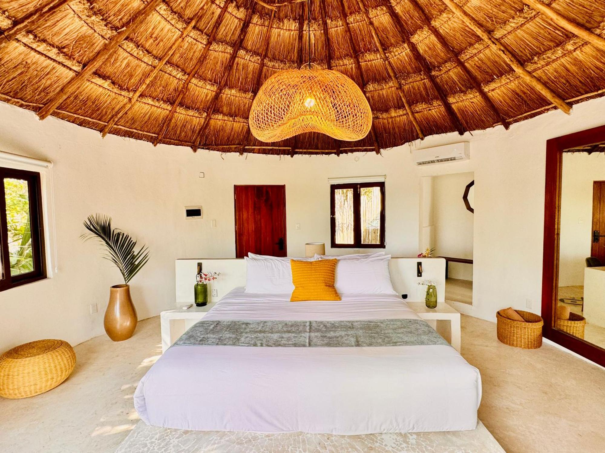 Azulea Bacalar Hotel & Spa - Lagoon Front (Adults Only) ห้อง รูปภาพ