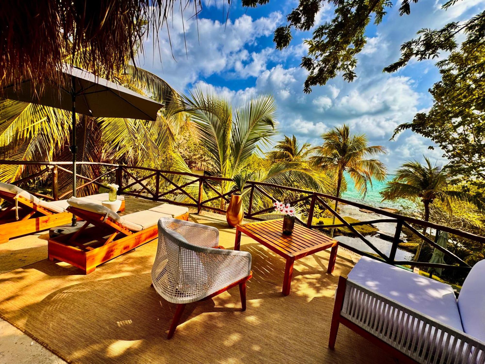 Azulea Bacalar Hotel & Spa - Lagoon Front (Adults Only) ห้อง รูปภาพ