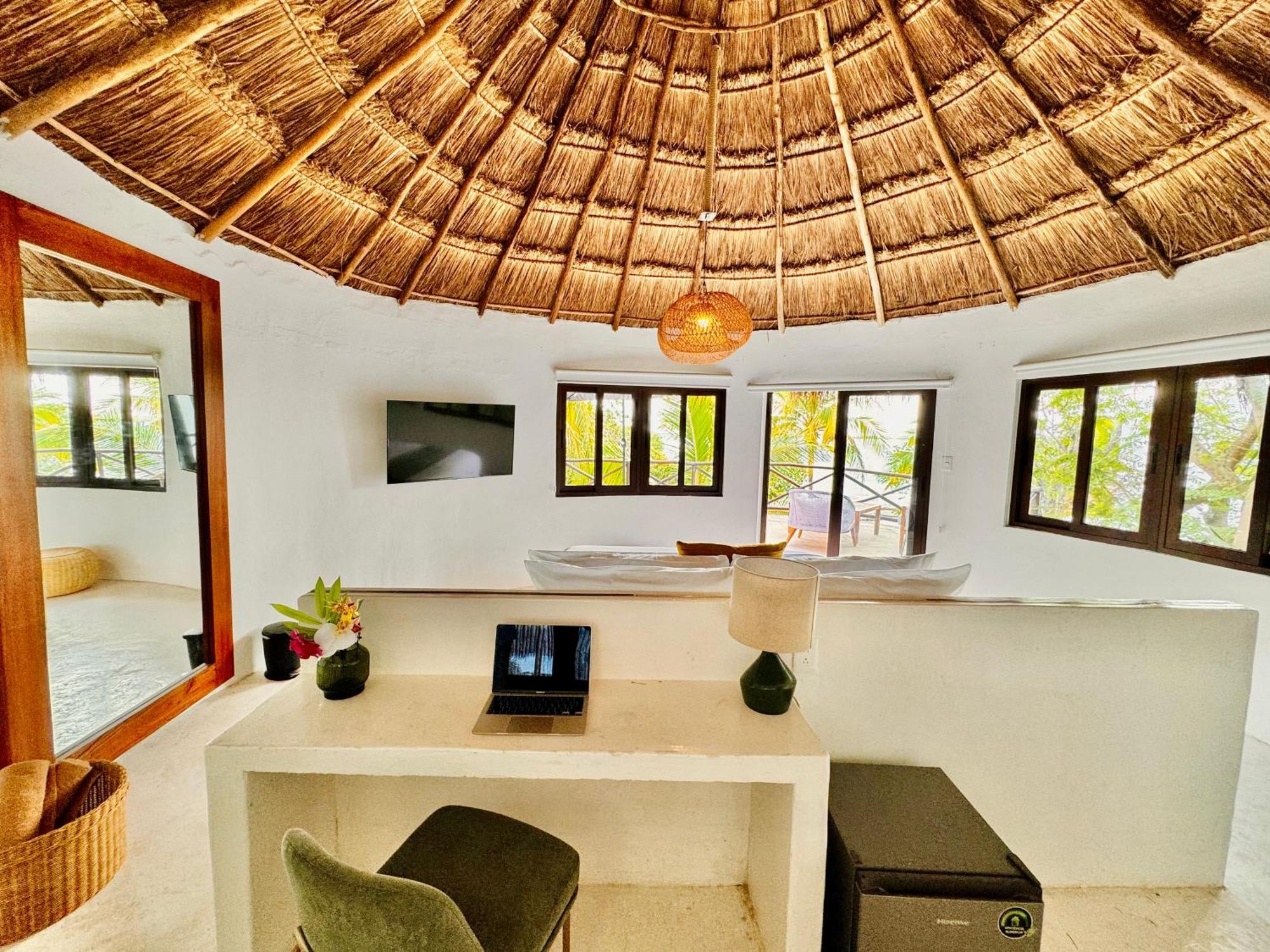 Azulea Bacalar Hotel & Spa - Lagoon Front (Adults Only) ห้อง รูปภาพ