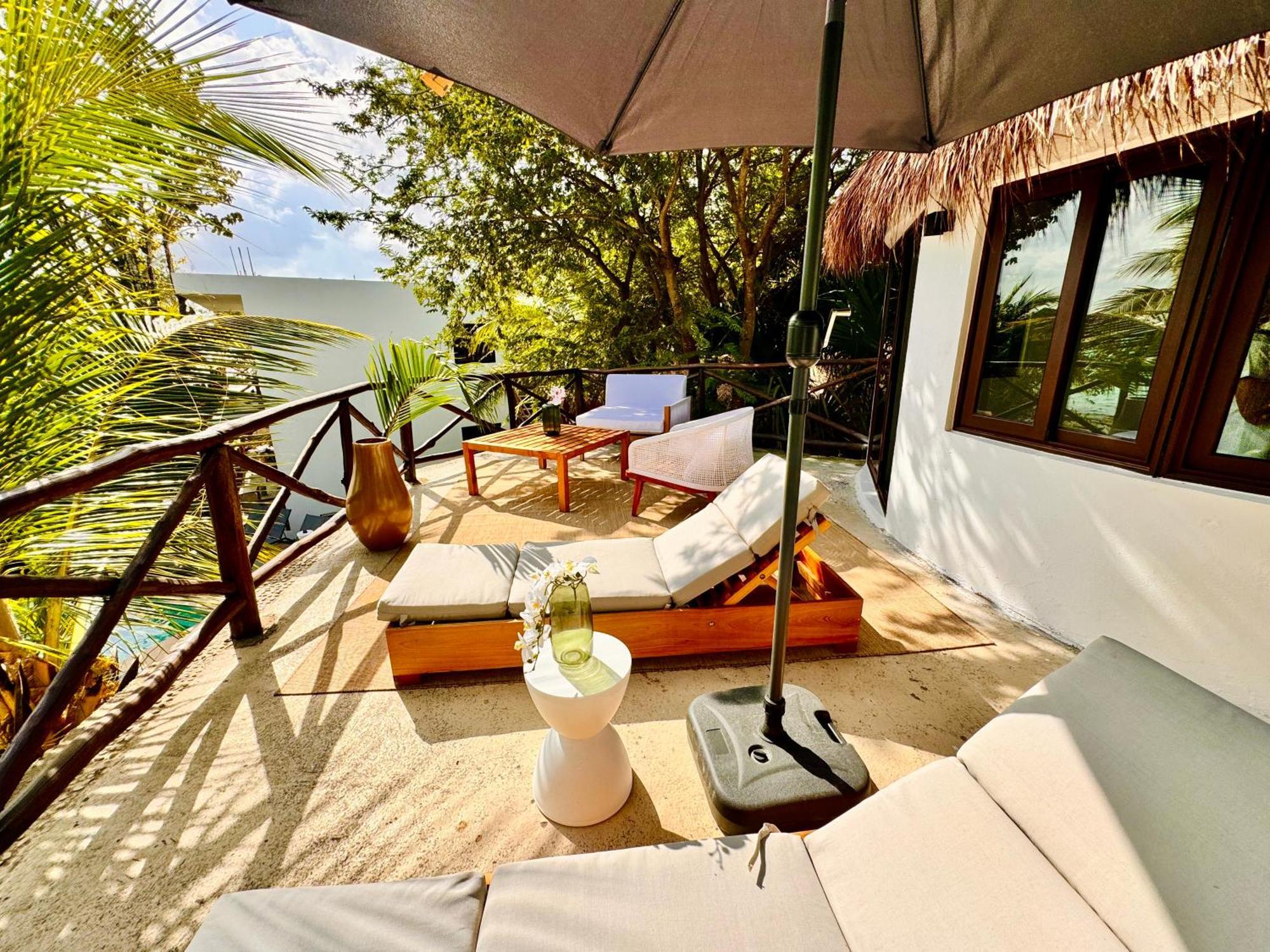 Azulea Bacalar Hotel & Spa - Lagoon Front (Adults Only) ห้อง รูปภาพ