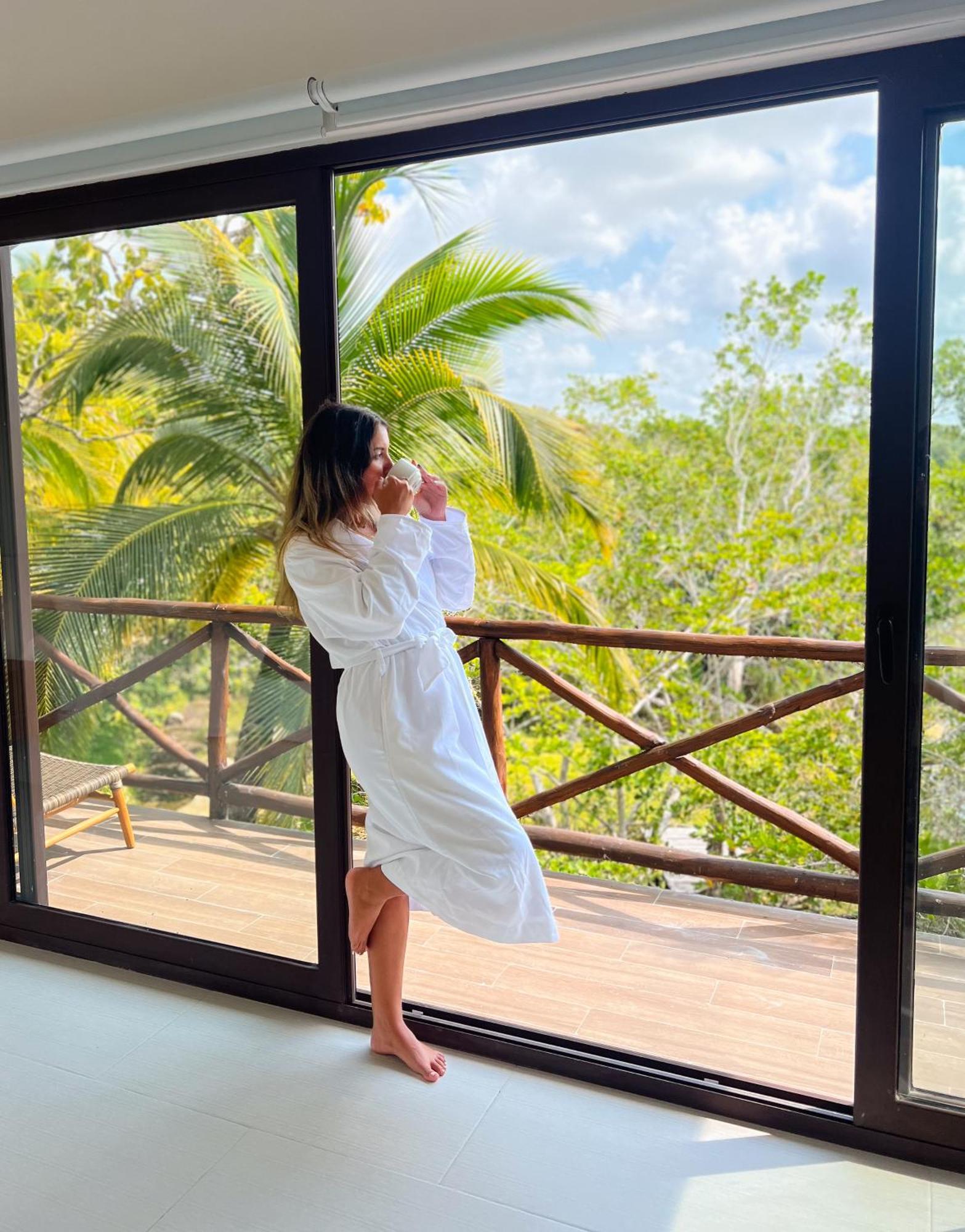 Azulea Bacalar Hotel & Spa - Lagoon Front (Adults Only) ภายนอก รูปภาพ