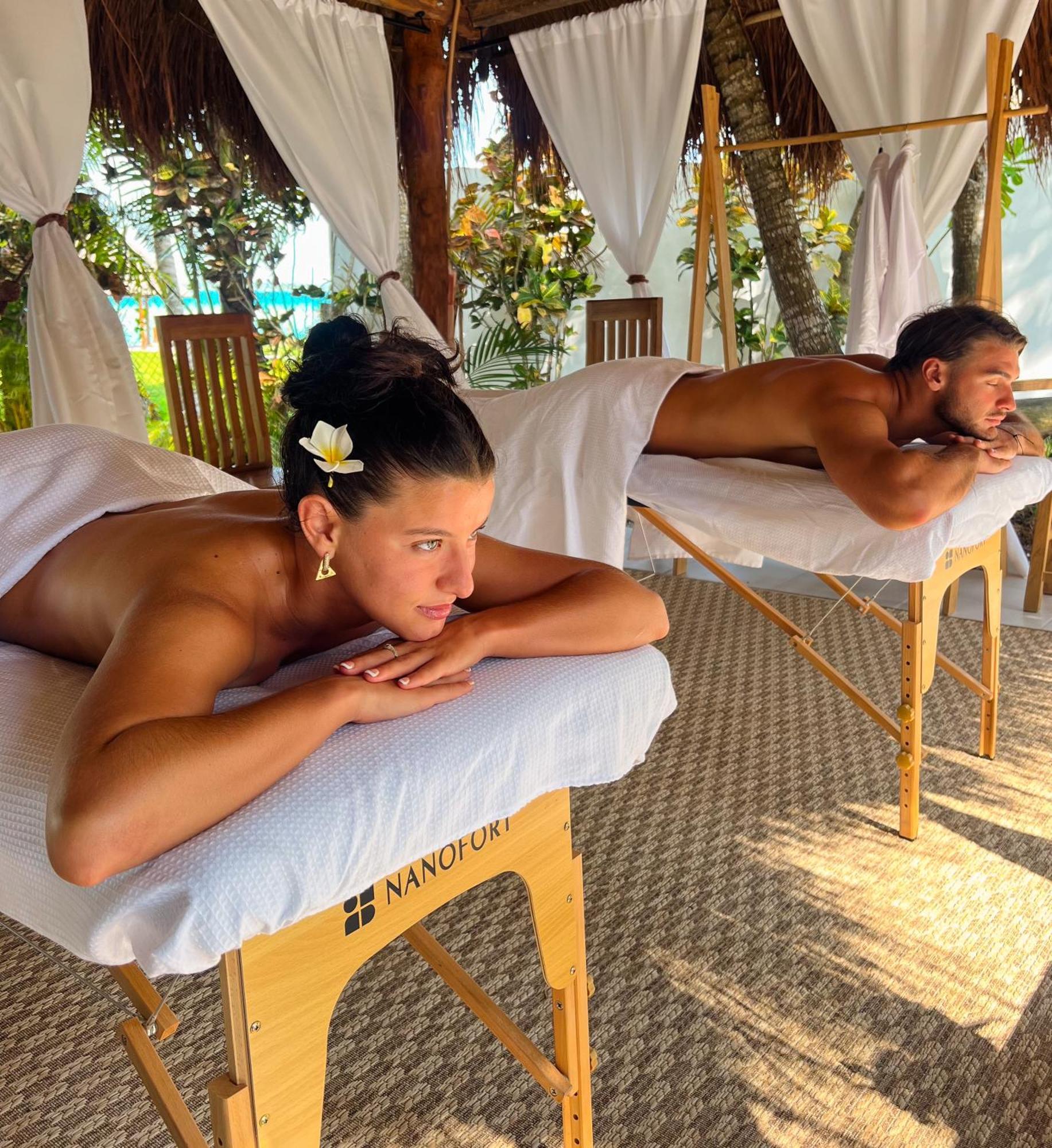 Azulea Bacalar Hotel & Spa - Lagoon Front (Adults Only) ภายนอก รูปภาพ